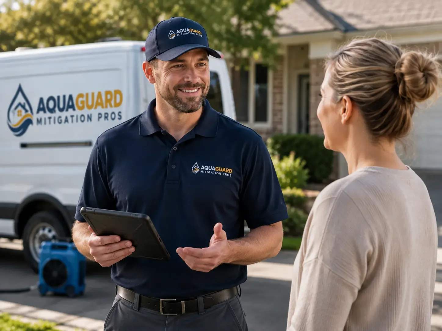 Water Damage Mitigation Montague, NJ FAQs